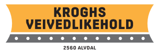 Kroghs veivedlikehold